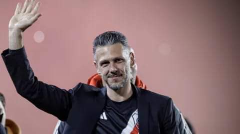 RIVER LE GANÓ A SARMIENTO EN LA DESPEDIDA DE MARTÍN DEMICHELIS 