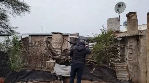 FEMICIDIO EN HERMOSO CAMPO: MATÓ A SU ESPOSA Y LUEGO SE QUITÓ LA VIDA.