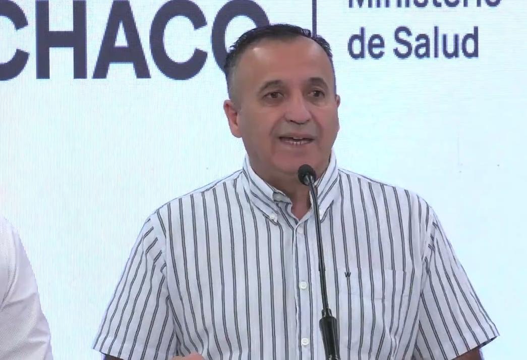 TEMPORADA INVERNAL: EL MINISTRO DE SALUD BRINDÓ RECOMENDACIONES ANTE LAS ENFERMEDADES RESPIRATORIAS.