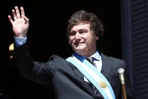 JAVIER MILEI LLEGA ESTE SÁBADO A RESISTENCIA.