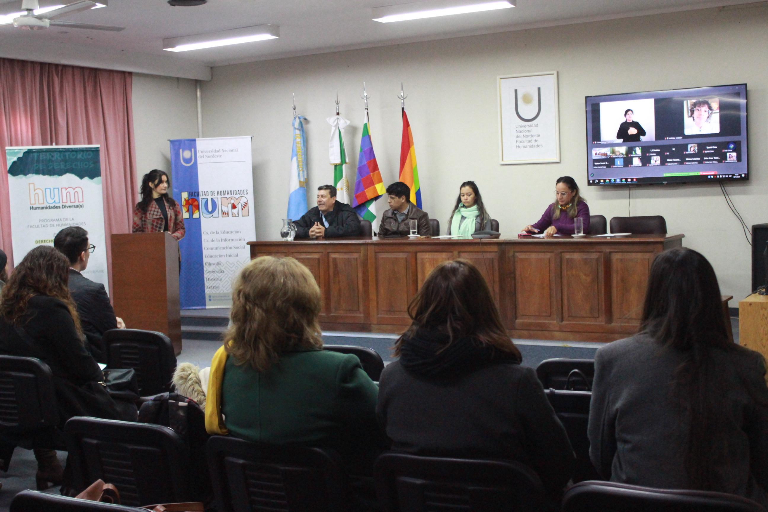 EDUCACIÓN, HUMANIDADES Y CONICET PRESENTARON MATERIAL PEDAGÓGICO PARA QUE LAS ESCUELAS CONOZCAN SOBRE LA MASACRE DE NAPALPÍ.  