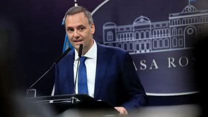 EL GOBIERNO ANUNCIÓ QUE EL CIERRE DEFINITIVO DE VIALIDAD NACIONAL.