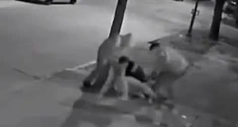 DETUVIERON AL HIJO DE UN DIPUTADO LIBERTARIO POR GOLPEAR BRUTALMENTE A UN MENOR.