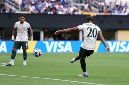 CHELSEA VENCIÓ A FLUMINENSE Y ES EL PRIMER FINALISTA DEL MUNDIAL DE CLUBES.