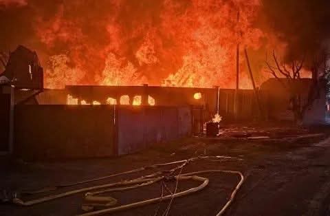 RUSIA LANZÓ EL MAYOR ATAQUE CONTRA UCRANIA DESDE QUE EMPEZÓ LA GUERRA 
