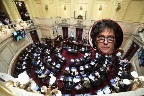 DÍA DECISIVO EN EL SENADO: QUÉ PUEDE PASAR CON LAS LEYES QUE SE BUSCAN APROBAR. 