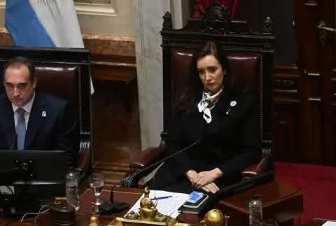 BULLRICH APUNTÓ CONTRA VILLARRUEL: 