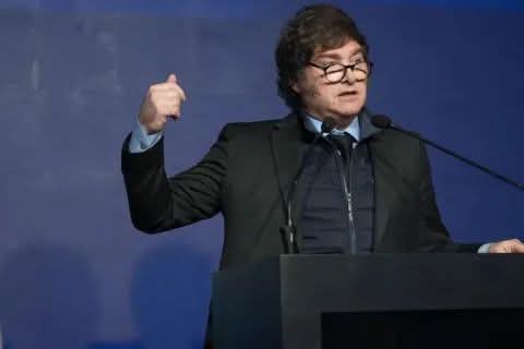 MILEI VETARÁ EL AUMENTO A LAS JUBILACIONES: 