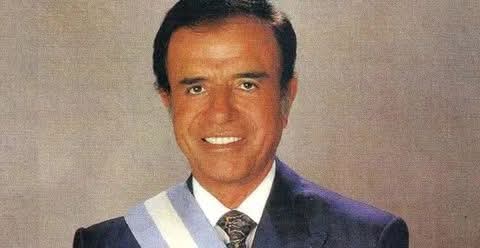 EL HERMANO DE MENEM APUNTÓ CONTRA LA NUEVA SERIE: 