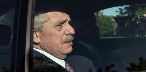 CAUSA SEGUROS: ALBERTO FERNÁNDEZ DIJO QUE LA JUSTICIA 