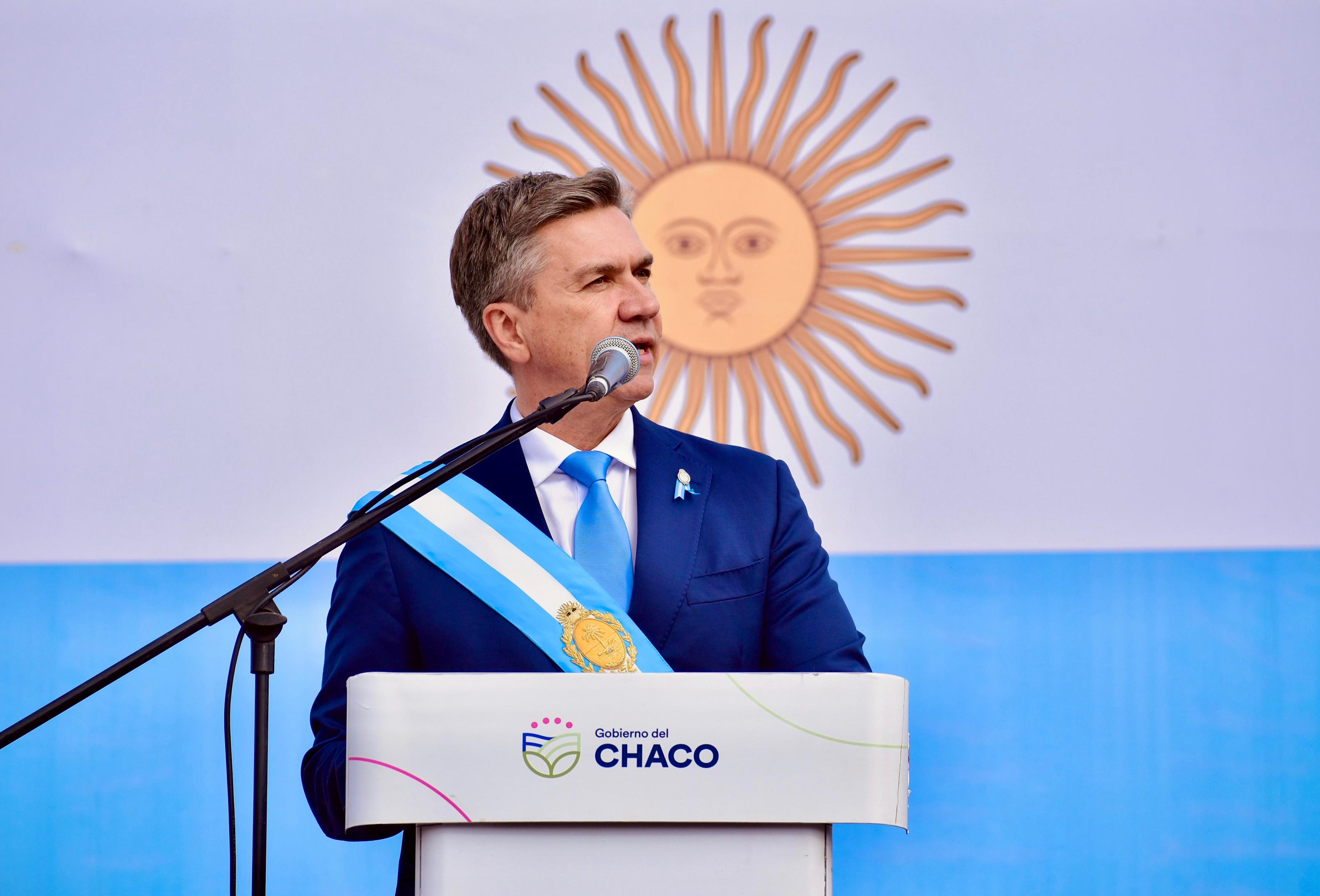 EL GOBERNADOR ZDERO FUE INVITADO AL 1° CONGRESO INTERNACIONAL DE GESTIÓN DE CONFLICTOS Y JUSTICIA DE LA PAZ.