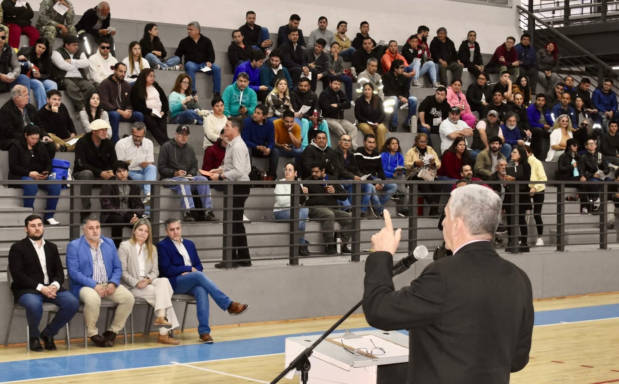 EL GOBIERNO PROVINCIAL REALIZÓ CON ÉXITO LA 4ª SUBASTA DE VEHÍCULOS DEL ESTADO PROVINCIAL.