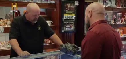 DEL CIELO AL MERCADO NEGRO: UN METEORITO CHAQUEÑO FUE VENDIDO EN ESTADOS UNIDOS. 