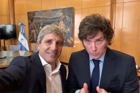 EL GOBIERNO ANUNCIÓ UN SUPERÁVIT FINANCIERO DE $ 551.234 MILLONES EN JUNIO.
