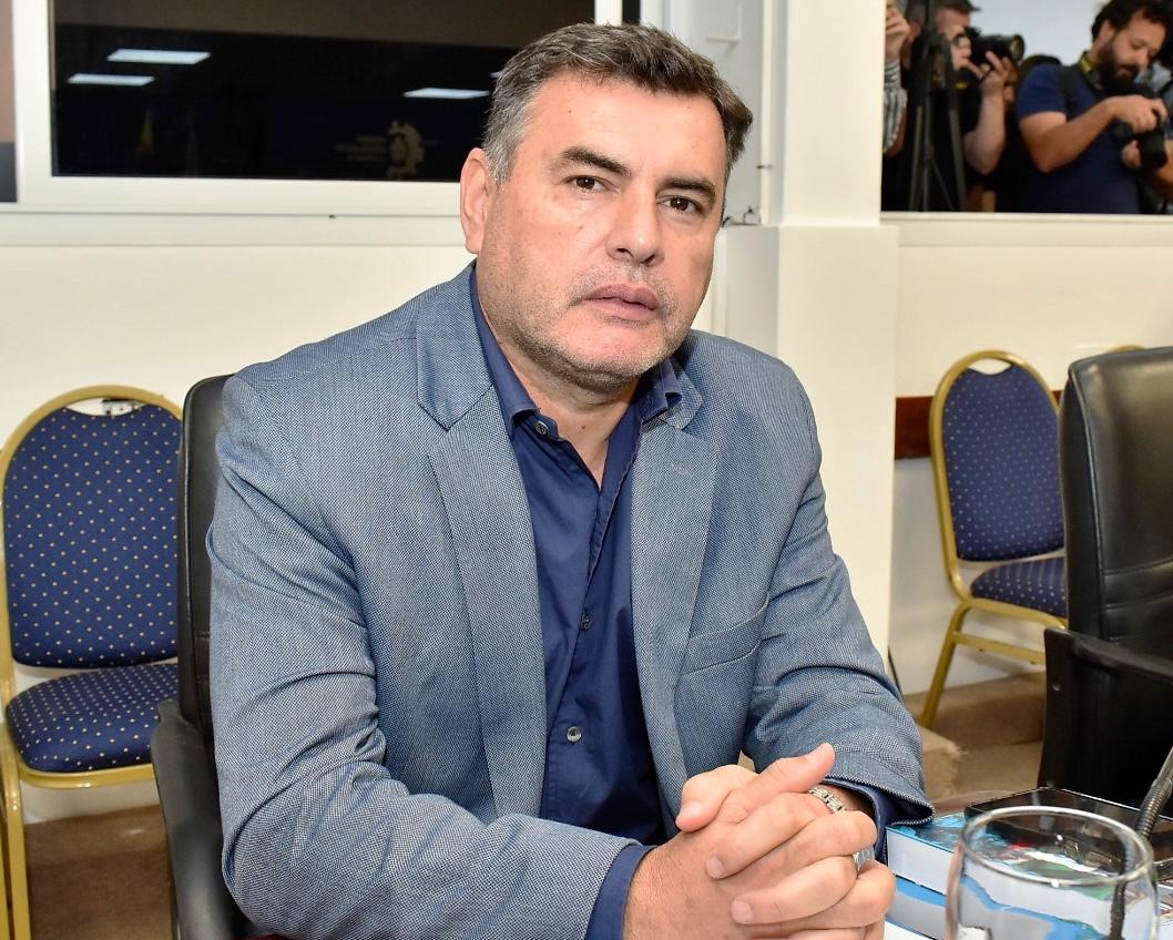 ARADAS CRUZÓ A AGUSTÍN ROMERO: “ES DE CARADURA HABLAR DE GESTIÓN CUANDO ROMPIERON LA CIUDAD”.