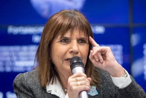 BULLRICH DESTACÓ QUE CHACO ES LA PROVINCIA CON 