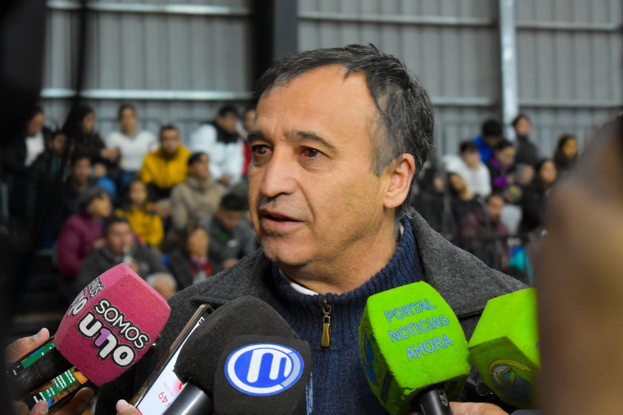 EL GOBIERNO PROVINCIAL LANZÓ EL PROGRAMA “ENFOQUE INTEGRAL PARA LA SALUD” DESTINADO A LIGAS Y CLUBES DE LA PROVINCIA.