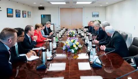 PARA EL FMI, ARGENTINA REQUIERE REFORMAS E INVERSIÓN PARA ESTABILIZAR SU ECONOMÍA.