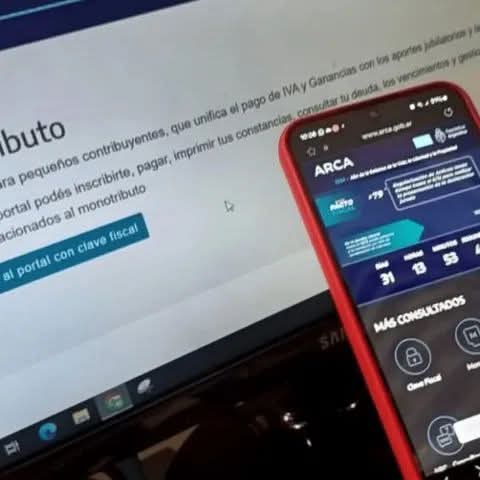 ARCA MODIFICÓ EL CRONOGRAMA DEL MONOTRIBUTO Y ACTUALIZÓ LOS PLAZOS DE RECATEGORIZACIÓN. 