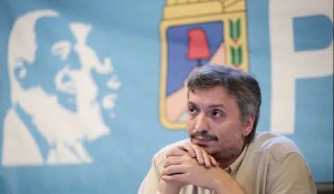 MÁXIMO KIRCHNER DUPLICÓ SU PATRIMONIO EN UN AÑO Y DECLARÓ MÁS DE $ 8.300 MILLONES. 