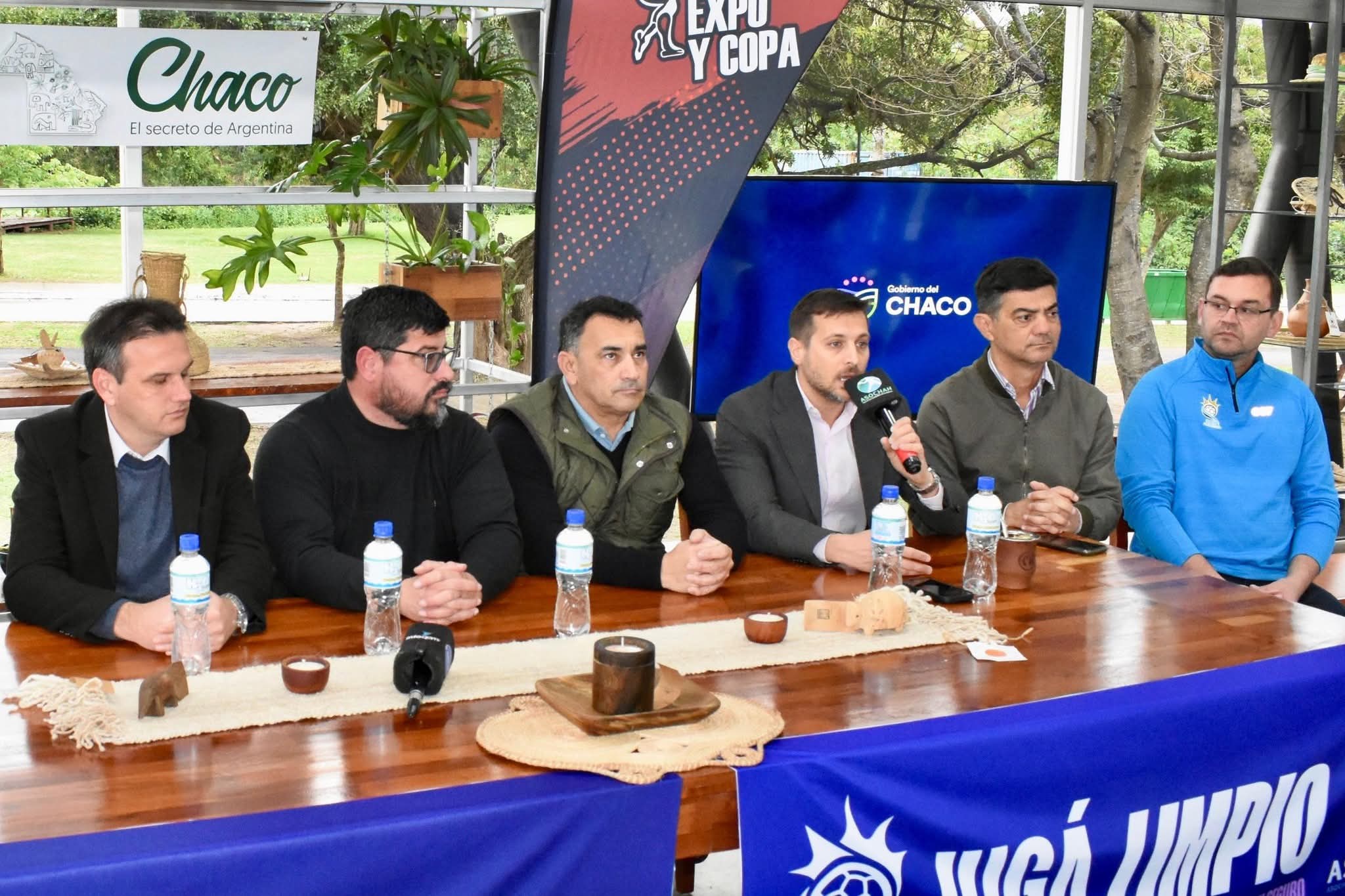 TRAS 13 AÑOS DE ESPERA: CHACO SERÁ SEDE DEL CAMPEONATO NACIONAL DE HANDBALL ADULTOS “C”.