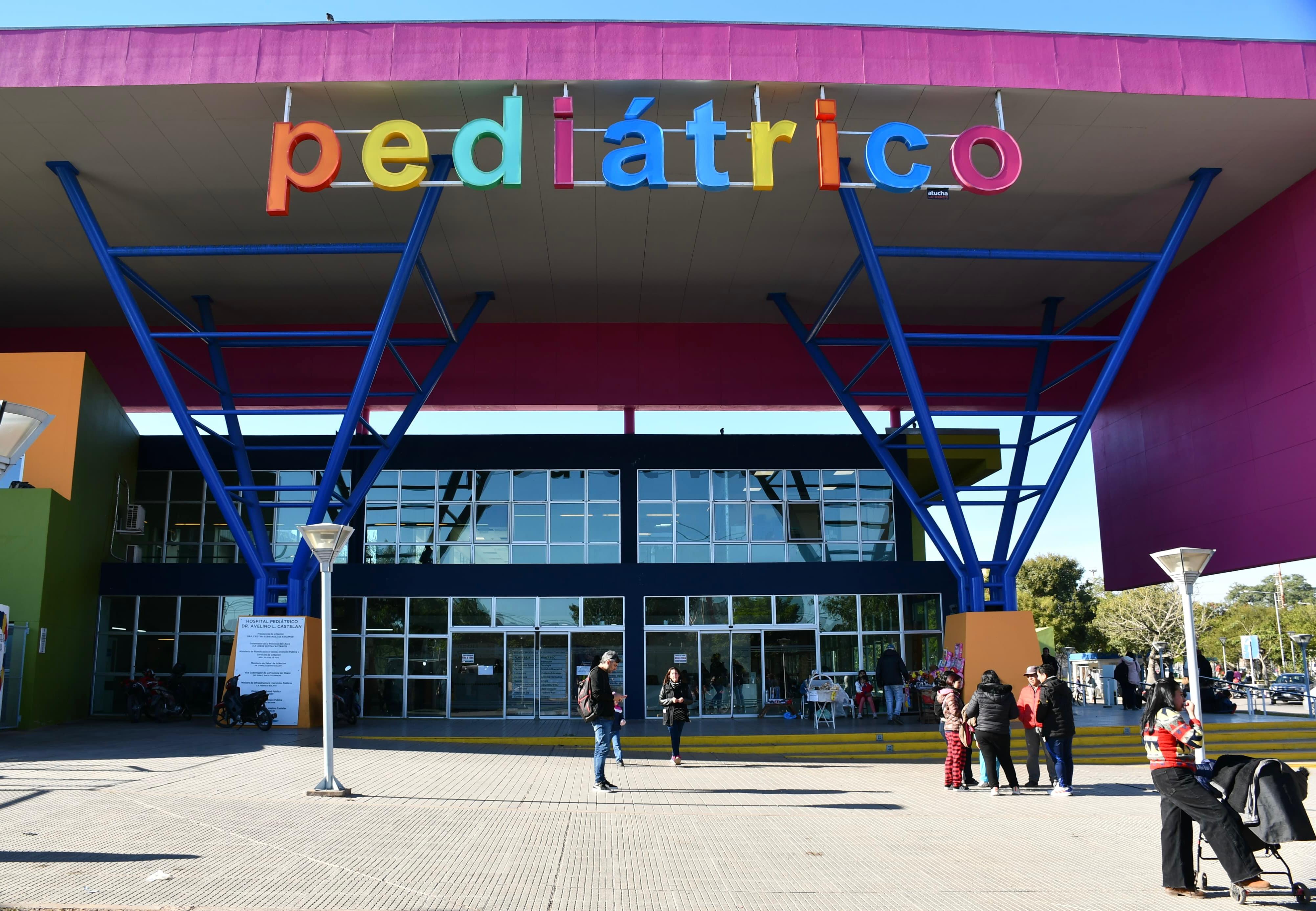 NUEVO OPERATIVO DE DONACIÓN DE ÓRGANOS EN EL HOSPITAL PEDIÁTRICO.