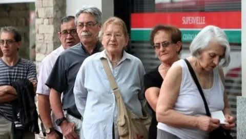 AUMENTOS DE 1,62% DE JUBILACIONES Y PENSIONES DE AGOSTO: CUÁNTO COBRARÁN?.