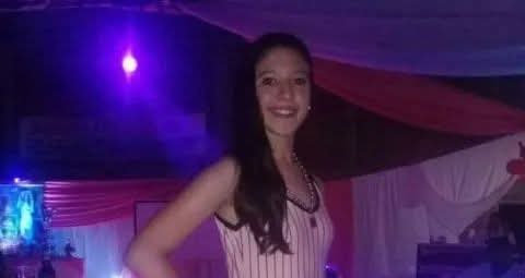 OTRA JOVEN ASESINADA EN CHACO: SU EXPAREJA HABRÍA CONFESADO EL CRÍMEN.