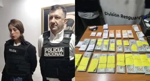 LA JUSTICIA ORDENÓ LA EXTRADICIÓN DEL EXSENADOR EDGARDO KUEIDER POR LAVADO DE DINERO.