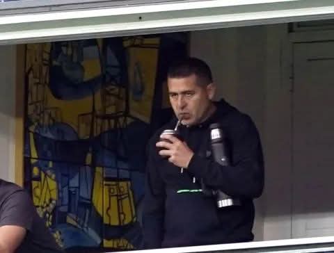 TENSIÓN EN BOCA: RIQUELME DESARMÓ EL CONSEJO DE FÚTBOL Y APARTÓ A REFERENTES.