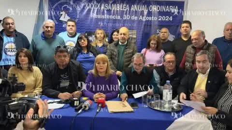 GREMIOS DOCENTES CONVOCAN A NO REINICIAR LAS CLASES EL LUNES.