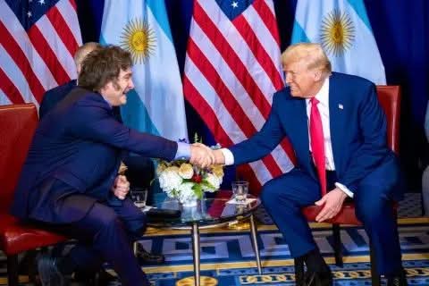 ARGENTINA DEBERÁ PAGAR UN 10% DE ARANCELES POR EXPORTAR A EE UU.