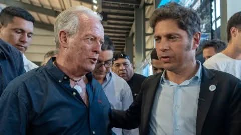 ANDRÉS RODRÍGUEZ SOBRE LA INTERNA DEL PJ: 