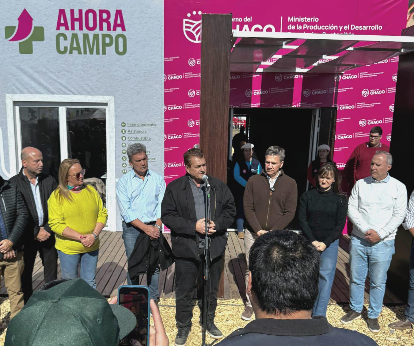 DESTACADO ANUNCIO EN AGRONEA 2025: RATIFICARON LA CONTINUIDAD DEL SEGURO MULTIRRIESGO  PARA EL GIRASOL.