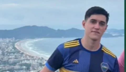 ENCONTRARON EL CUERPO DEL JÓVEN CHAQUEÑO QUE ERA INTENSAMENTE BUSCADO.