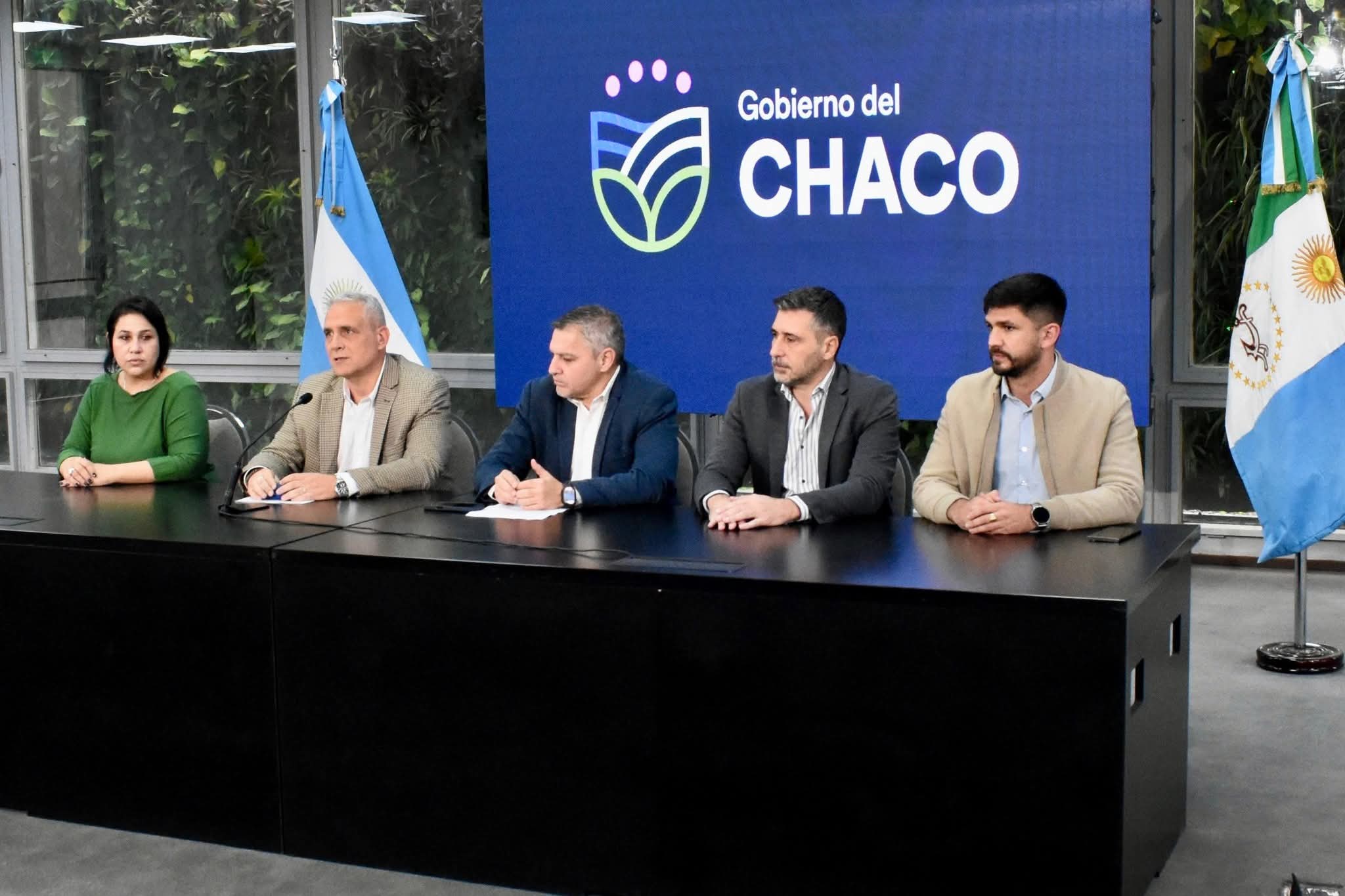 EN AGOSTO: CHACO SERÁ SEDE DEL PRIMER FORO DE LA REGIÓN LITORAL Y DEL TERCER FORO PROVINCIAL DE GARANTÍAS.