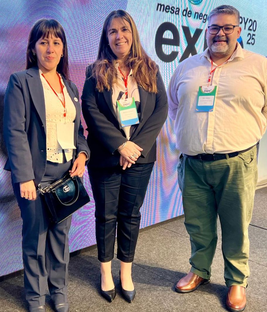ENCUENTRO EMPRESARIAL REGIONAL: REPRESENTACIÓN CHAQUEÑA EN LA EXPO PARAGUAY 2025.