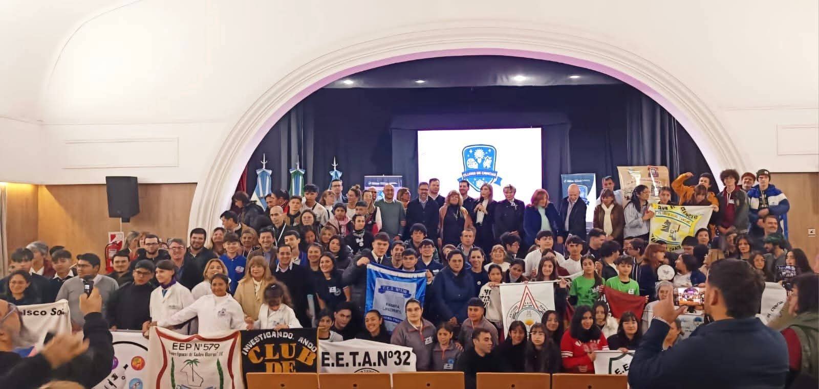 LA SUBSECRETARÍA DE CIENCIA Y TECNOLOGÍA CERRÓ UN SEMESTRE DE LOGROS EN LA PROMOCIÓN DE LAS VOCACIONES CIENTÍFICAS.