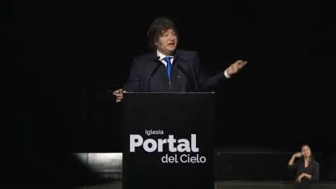 JAVIER MILEI INFORMÓ QUÉ SU PATRIMONIO CRECIÓ $80 MILLONES Y QUÉ NO TIENE NUEVOS INMUEBLES.