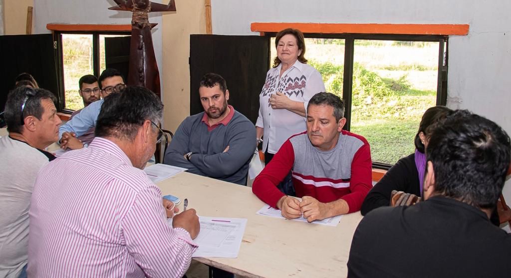 LA FUNDACIÓN SUMAR IDEAS CONSTRUYENDO EN TODO EL CHACO.