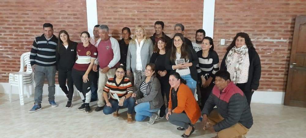 SE CONFORMÓ EL ESPACIO SUMAR MIRAFLORES. 