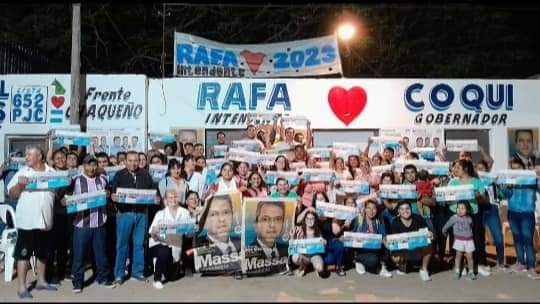MIRAFLORES: FUERTE RESPALDO A 