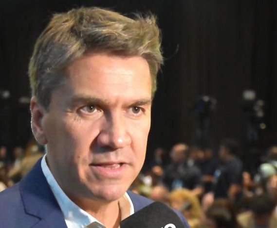 ZDERO: “A LAS CAMPAÑAS SUCIAS NO LES TENGO MIEDO, SON OPERETAS DESDE LA CASA DE GOBIERNO”.