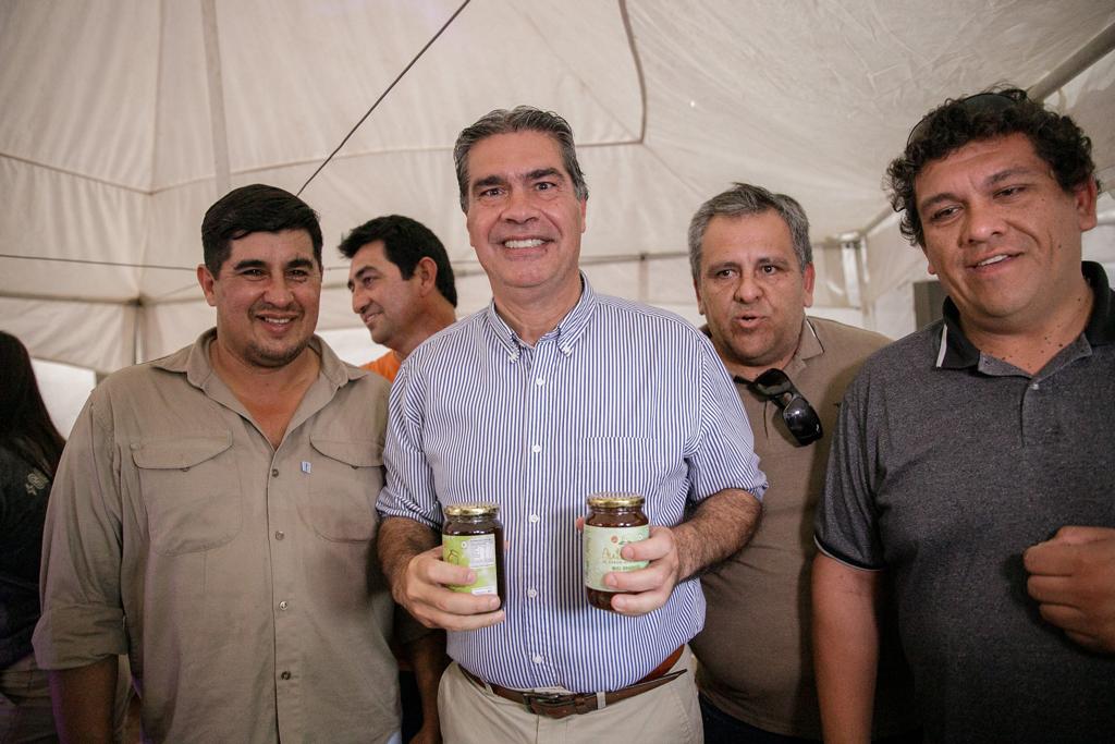 EXPO APÍCOLA: “EL GRAN OBJETIVO ES LLEGAR A 500.000 COLMENAS EN LOS PRÓXIMOS 10 AÑOS”, DIJO CAPITANICH