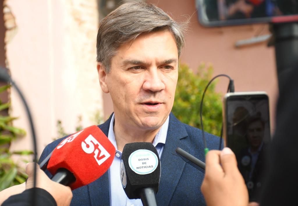 ZDERO: “ESTÁN PREOCUPADOS POR LAS CAJAS DEL PODER Y NO POR SOLUCIONAR LOS PROBLEMAS DE LA GENTE”.