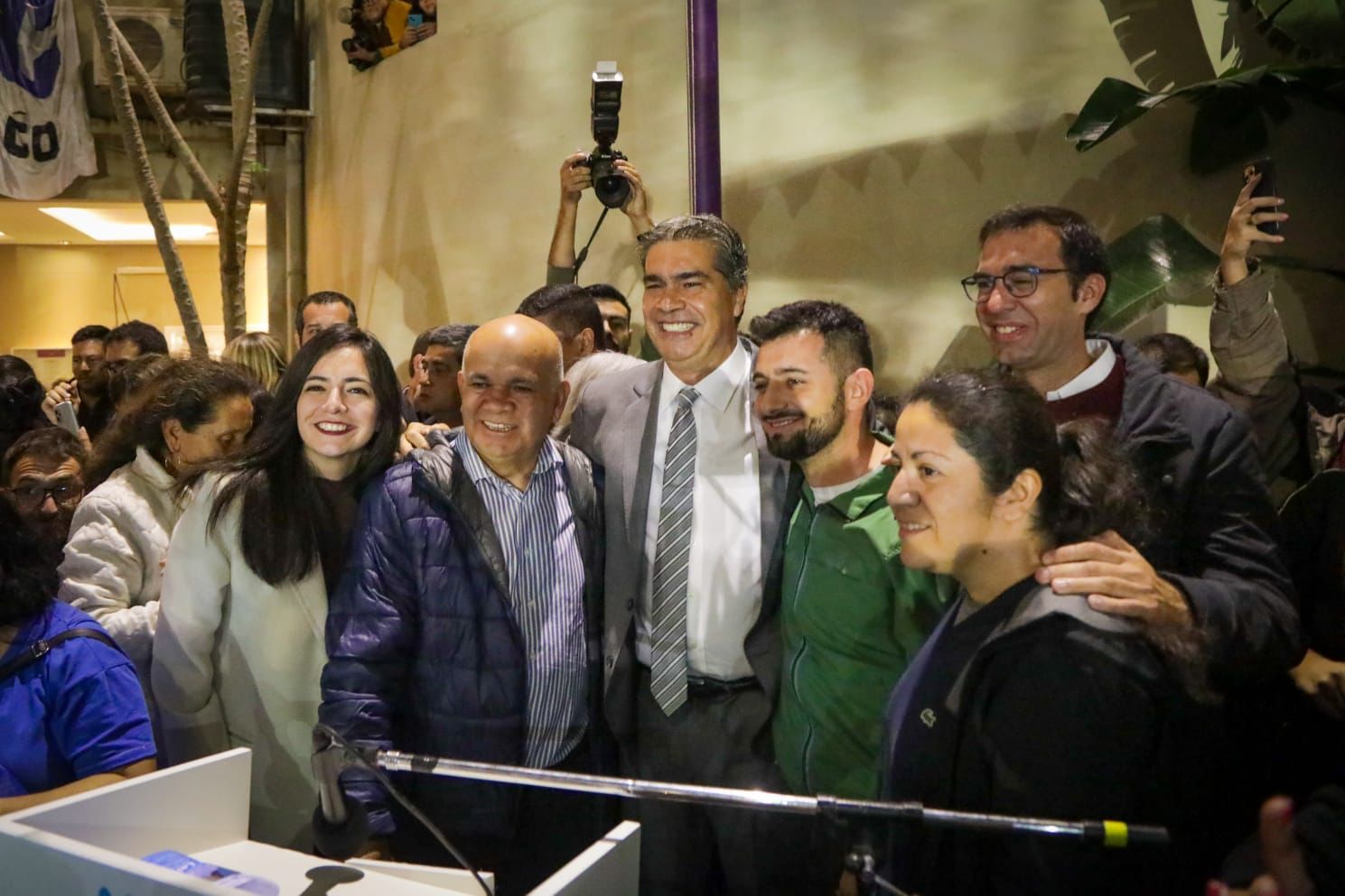 CAPITANICH: