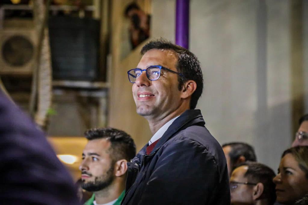 RAUL BITTEL LLAMÓ A RECUPERAR LA ALEGRIA MILITANTE; 