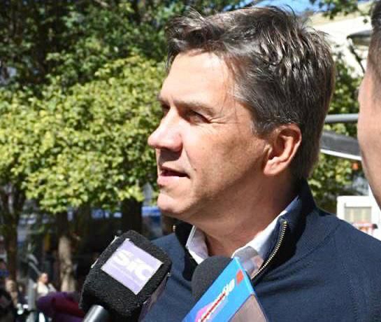 ZDERO: “PARA ESTE DOMINGO, PIDO EL ACOMPAÑAMIENTO A JUNTOS POR EL CAMBIO”.