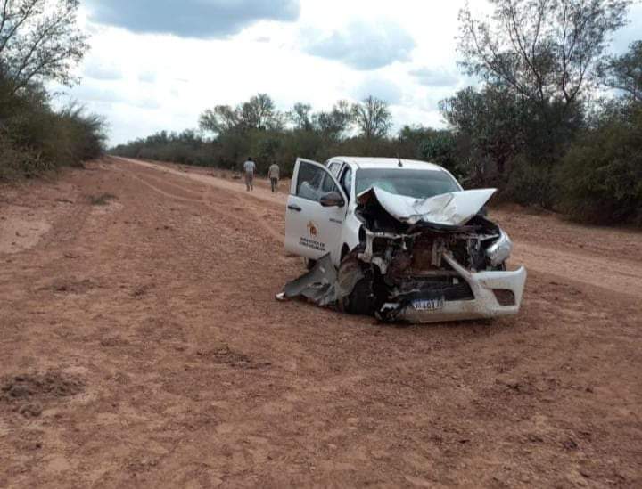 FUERTE ESPERANZA: DOS MENORES DE EDAD FALLECIERON EN UN ACCIDENTE DE TRANSITO. 