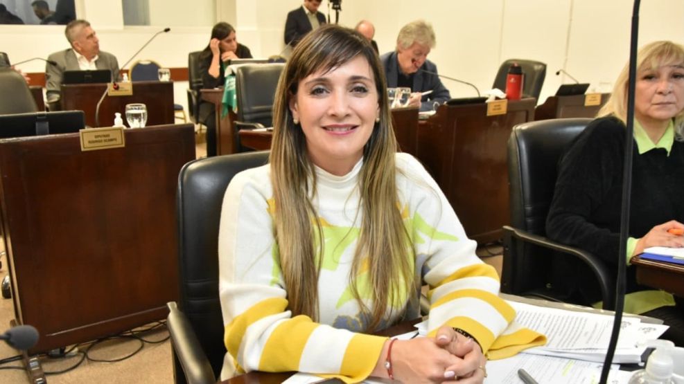 CLAUDIA PANZARDI FUE DENUNCIADA ANTE LA JUSTICIA FEDERAL Y PODRIAN IMPUTARLA POR VIOLENCIA E INTIMIDACIÓN.